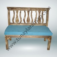 sr0069 Mahru Ahşap Sedir